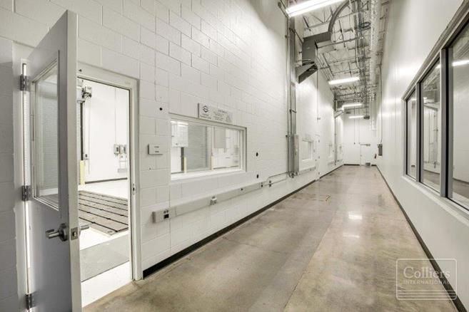 Cedar Park Technology Center: 5900 183A Frontage Road, Leander, TX 78641